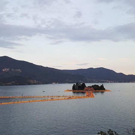 Camping Pilzone Iseo Luaran gambar