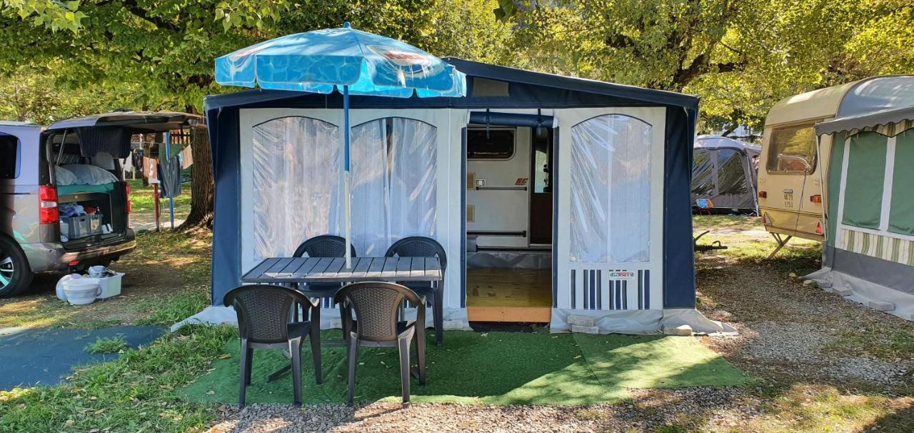 Camping Pilzone Iseo Luaran gambar