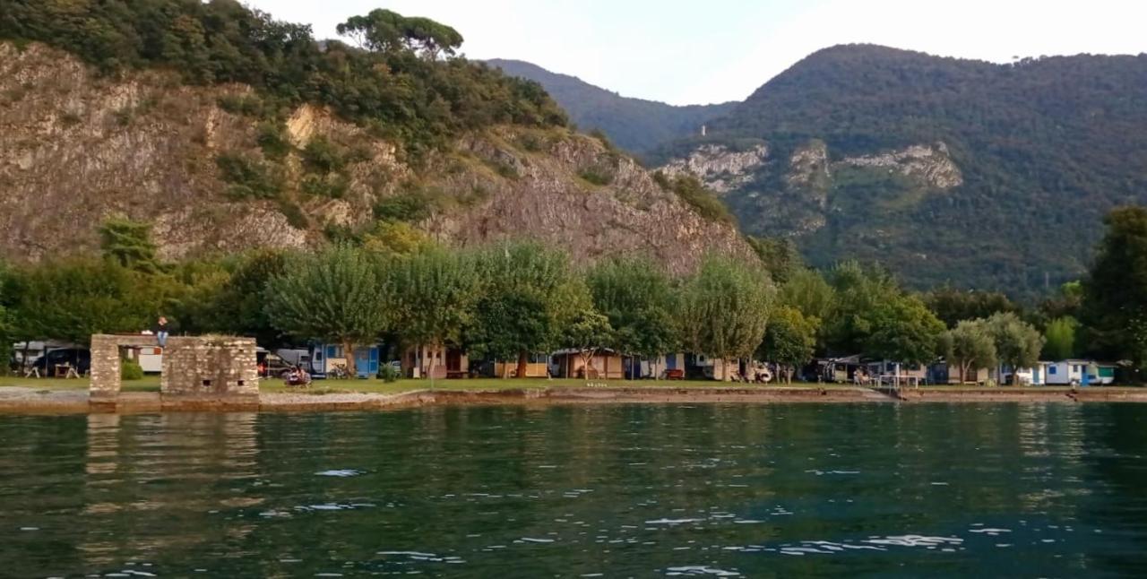 Camping Pilzone Iseo Luaran gambar