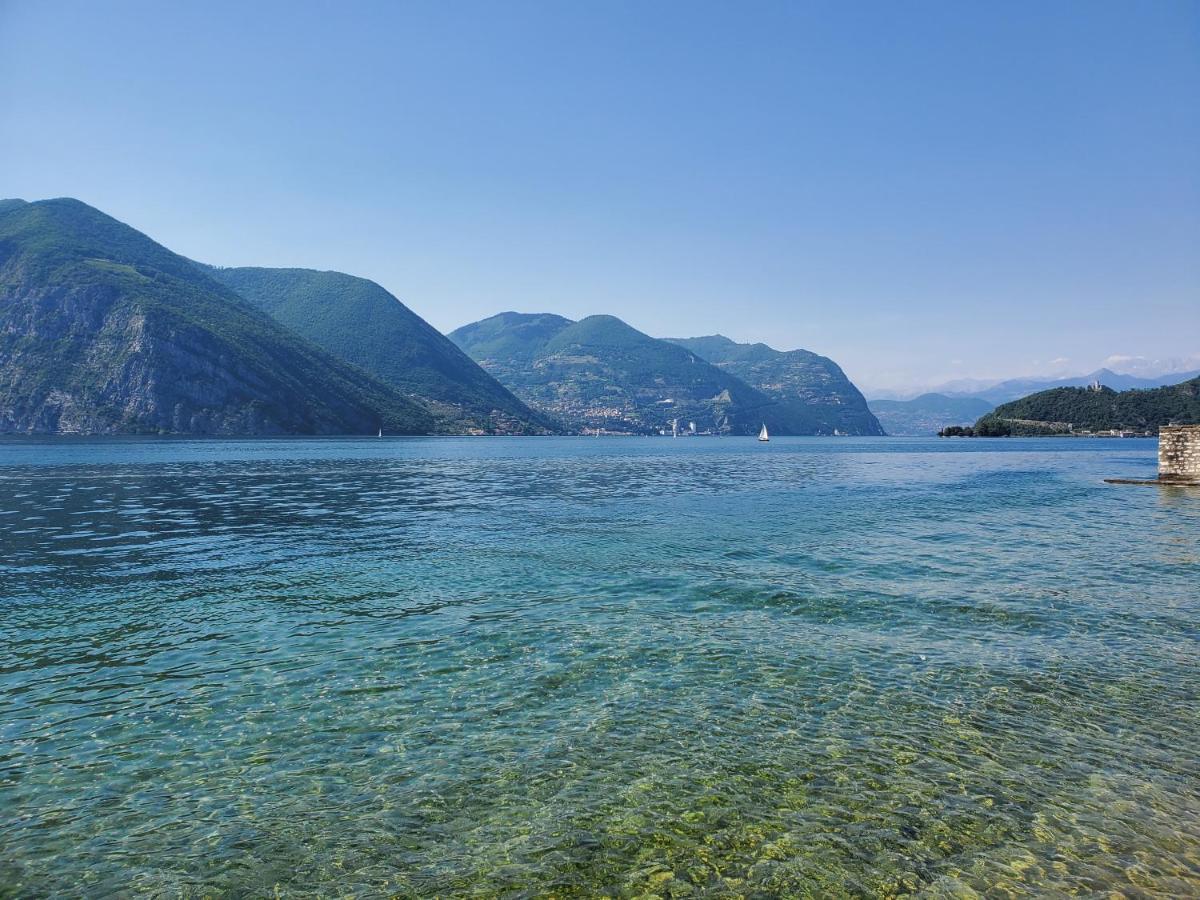 Camping Pilzone Iseo Luaran gambar