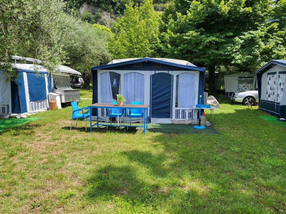 Camping Pilzone Iseo Luaran gambar