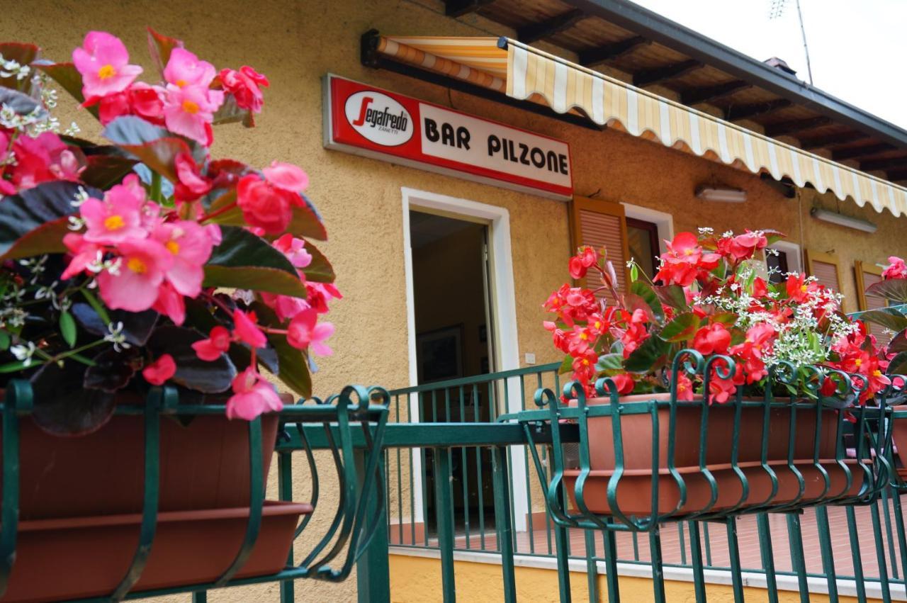 Camping Pilzone Iseo Luaran gambar