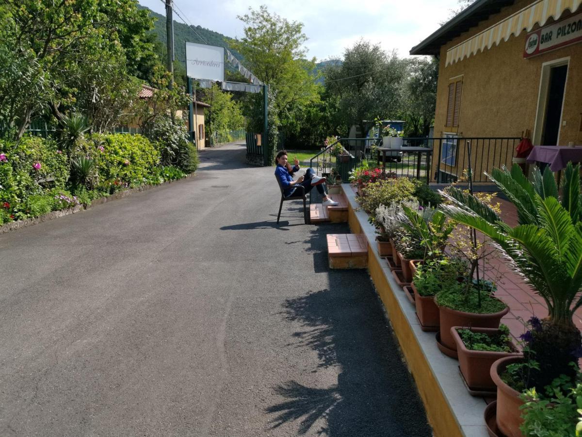 Camping Pilzone Iseo Luaran gambar