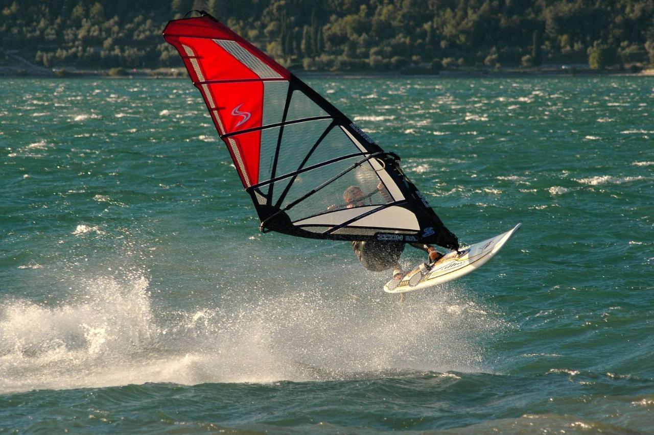 Camping Pilzone Iseo Luaran gambar