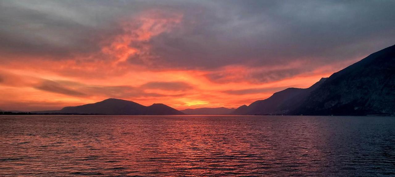 Camping Pilzone Iseo Luaran gambar