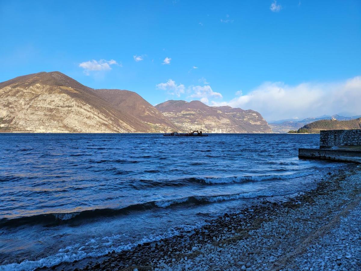 Camping Pilzone Iseo Luaran gambar