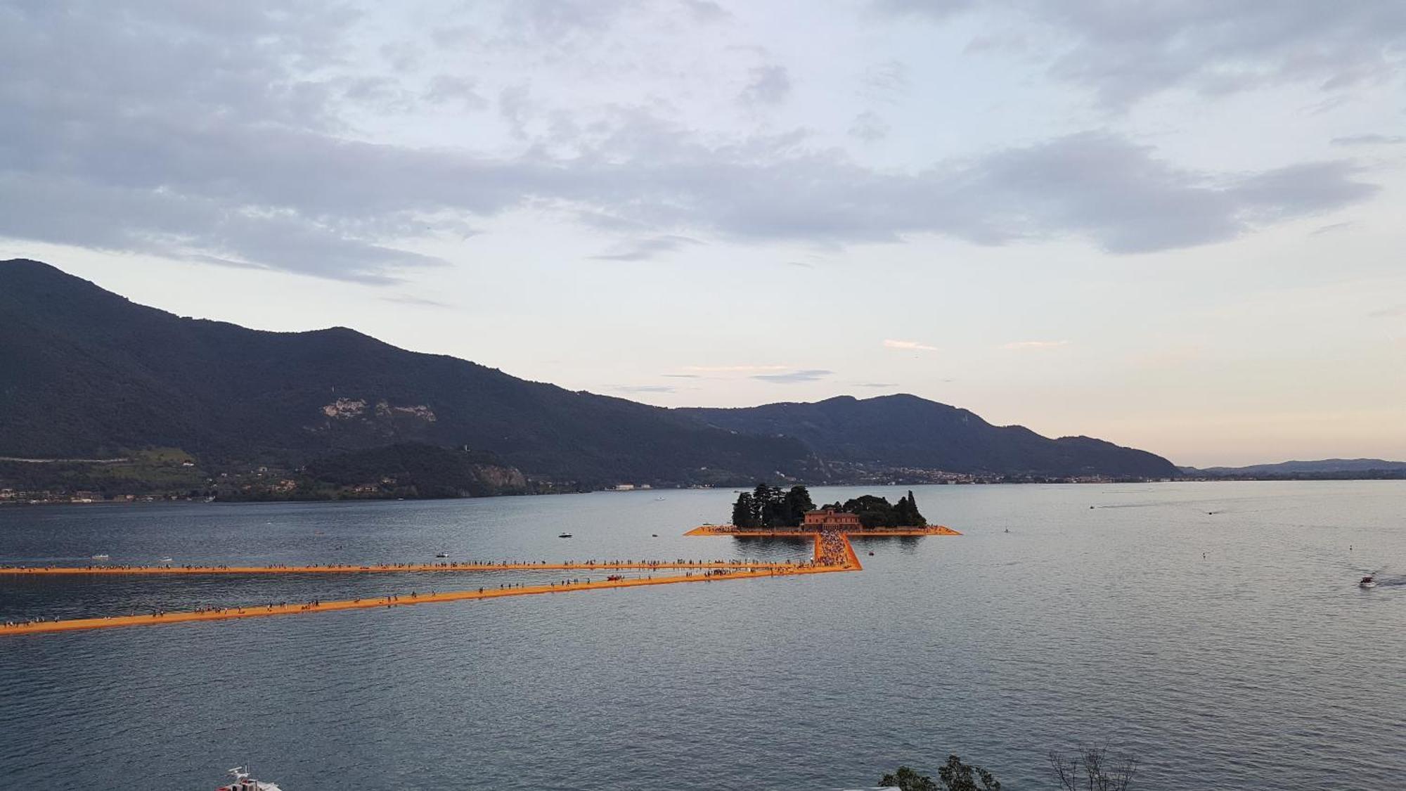 Camping Pilzone Iseo Luaran gambar