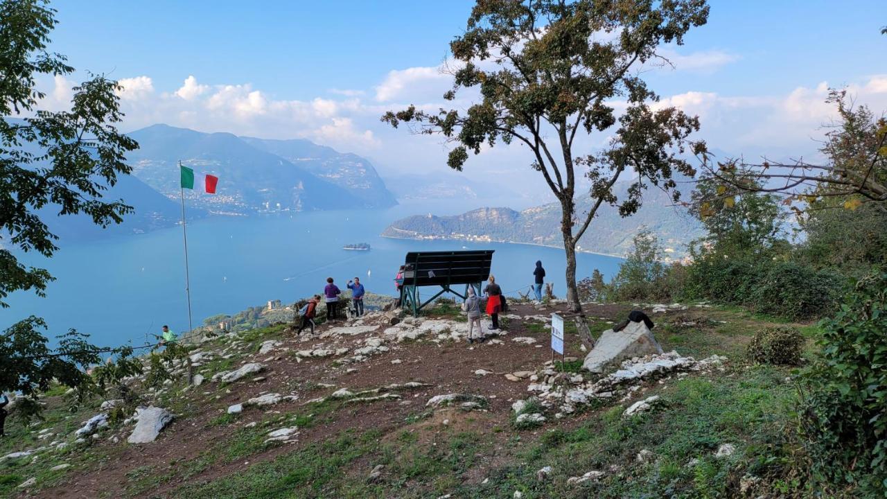Camping Pilzone Iseo Luaran gambar