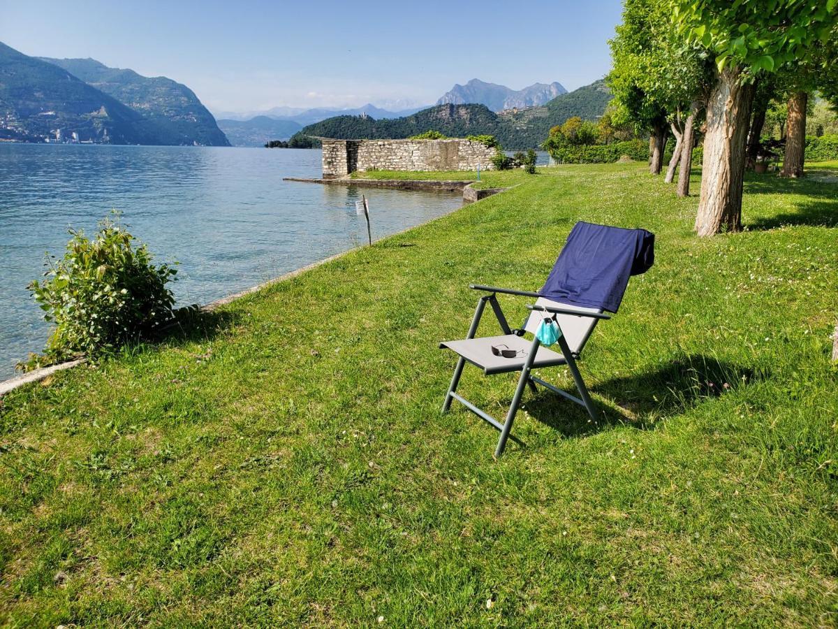 Camping Pilzone Iseo Luaran gambar