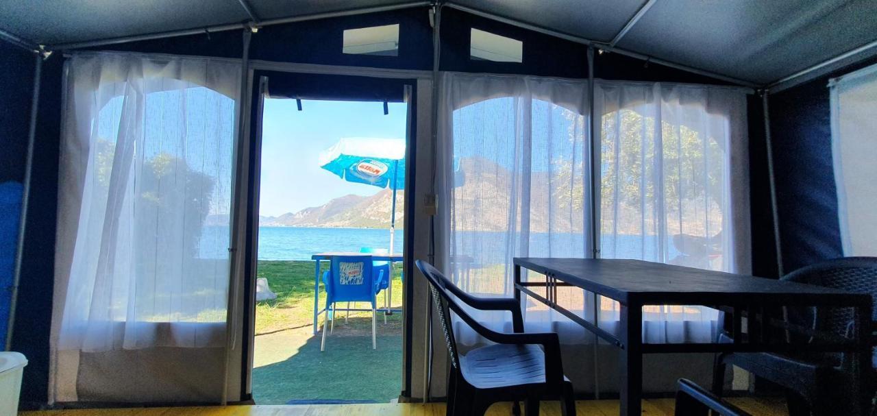 Camping Pilzone Iseo Luaran gambar