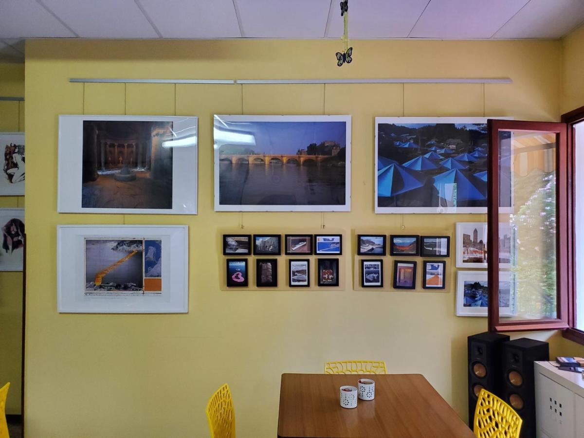 Camping Pilzone Iseo Luaran gambar