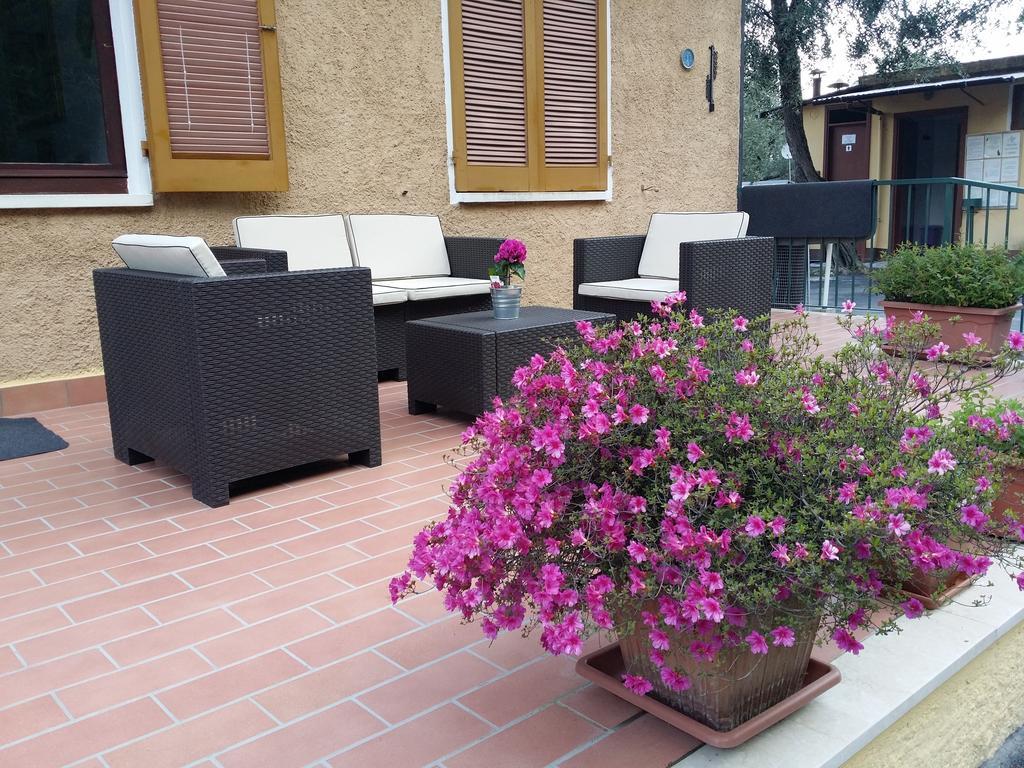 Camping Pilzone Iseo Luaran gambar