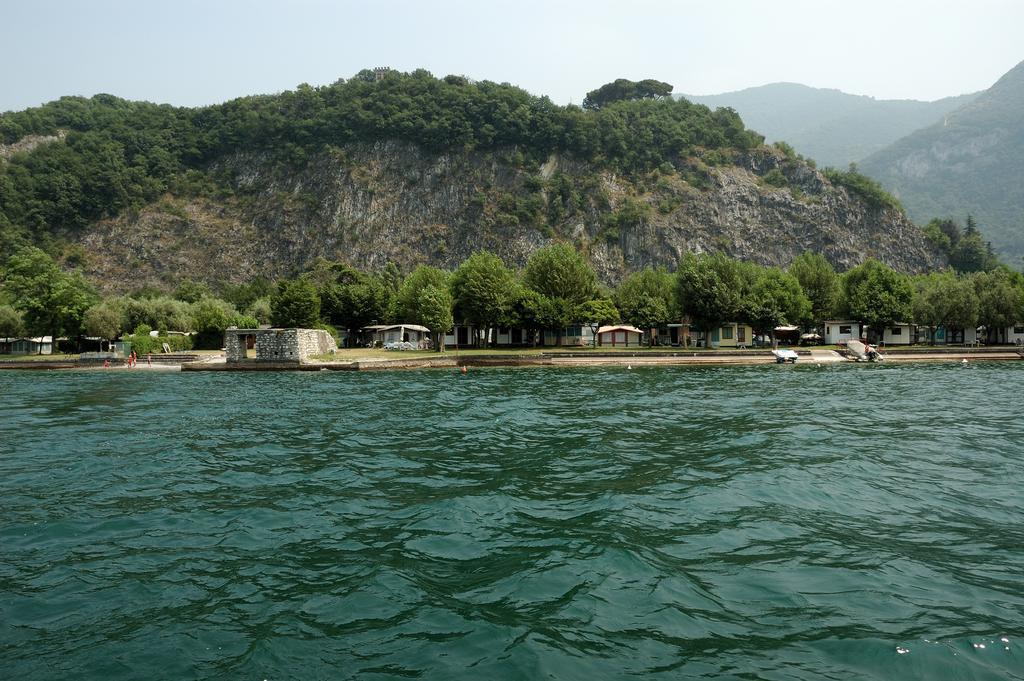 Camping Pilzone Iseo Luaran gambar