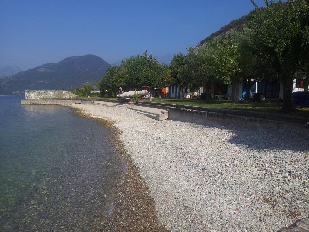 Camping Pilzone Iseo Luaran gambar