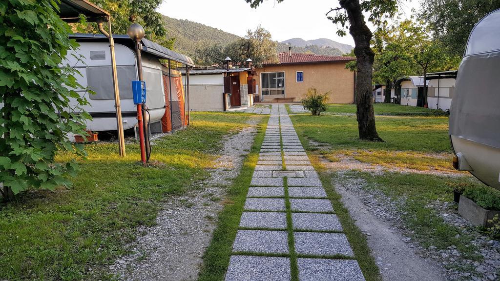 Camping Pilzone Iseo Luaran gambar
