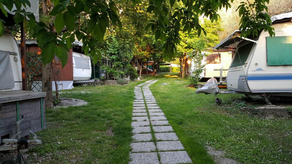Camping Pilzone Iseo Luaran gambar