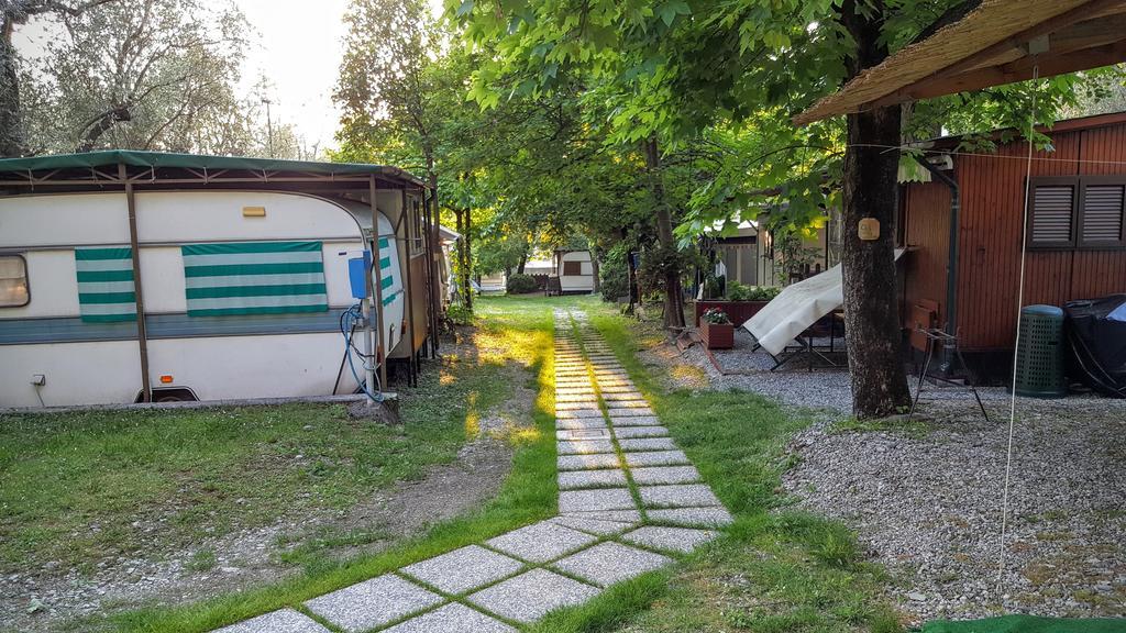 Camping Pilzone Iseo Luaran gambar