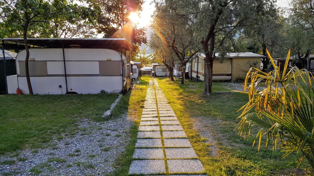 Camping Pilzone Iseo Luaran gambar