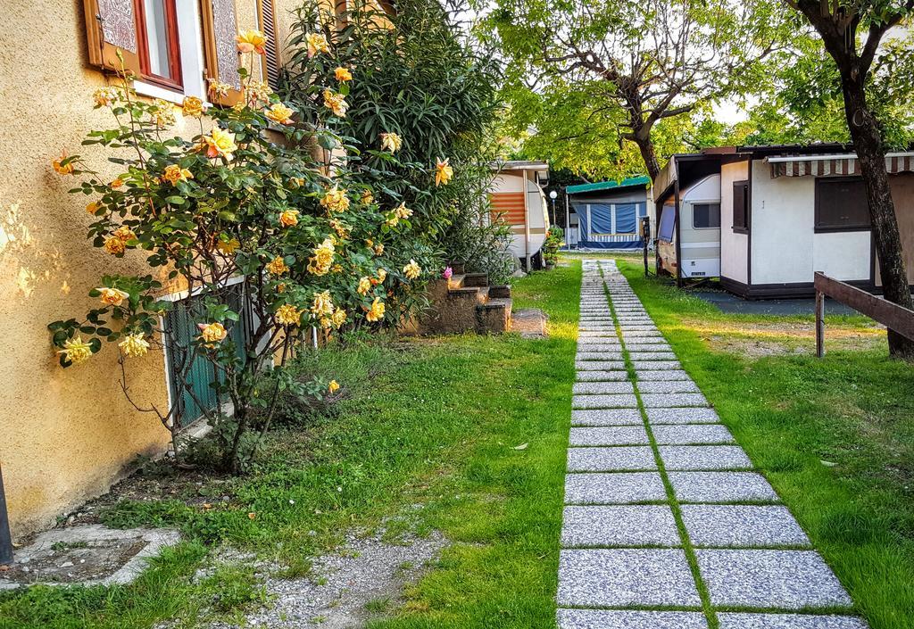 Camping Pilzone Iseo Luaran gambar