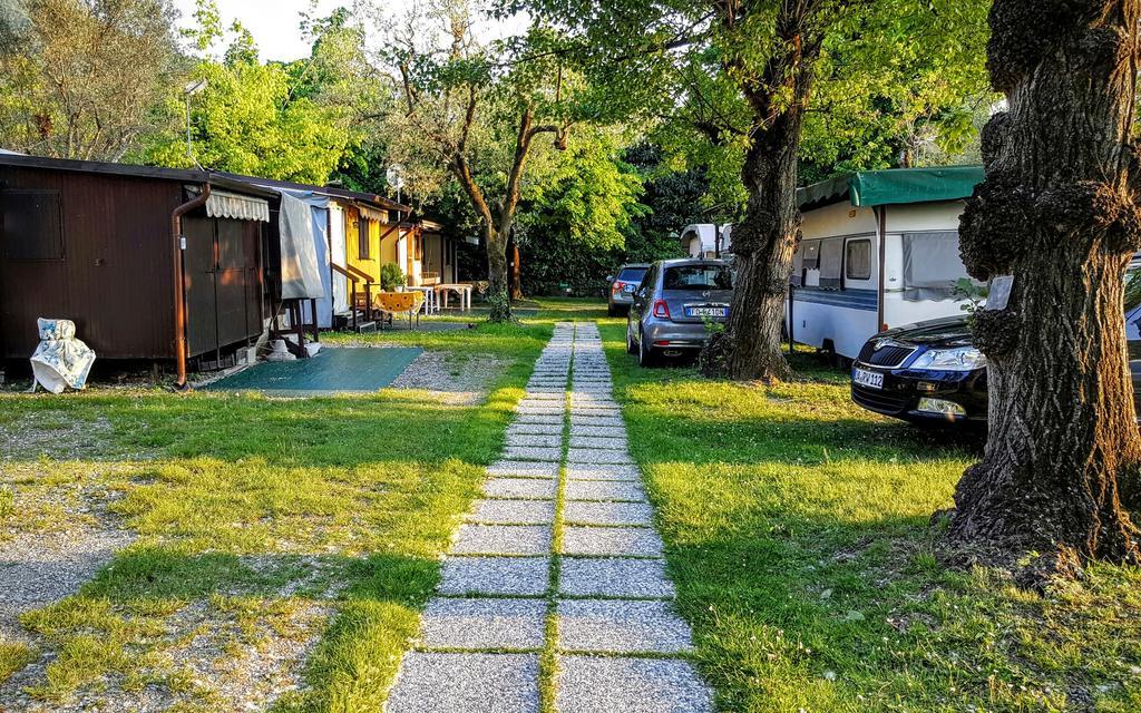 Camping Pilzone Iseo Luaran gambar