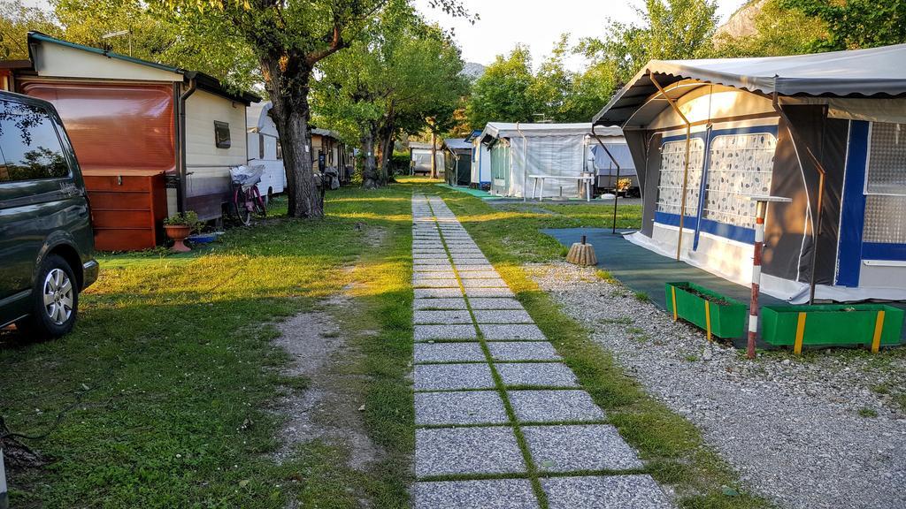 Camping Pilzone Iseo Luaran gambar