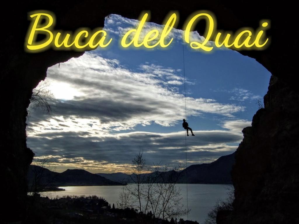 Camping Pilzone Iseo Luaran gambar