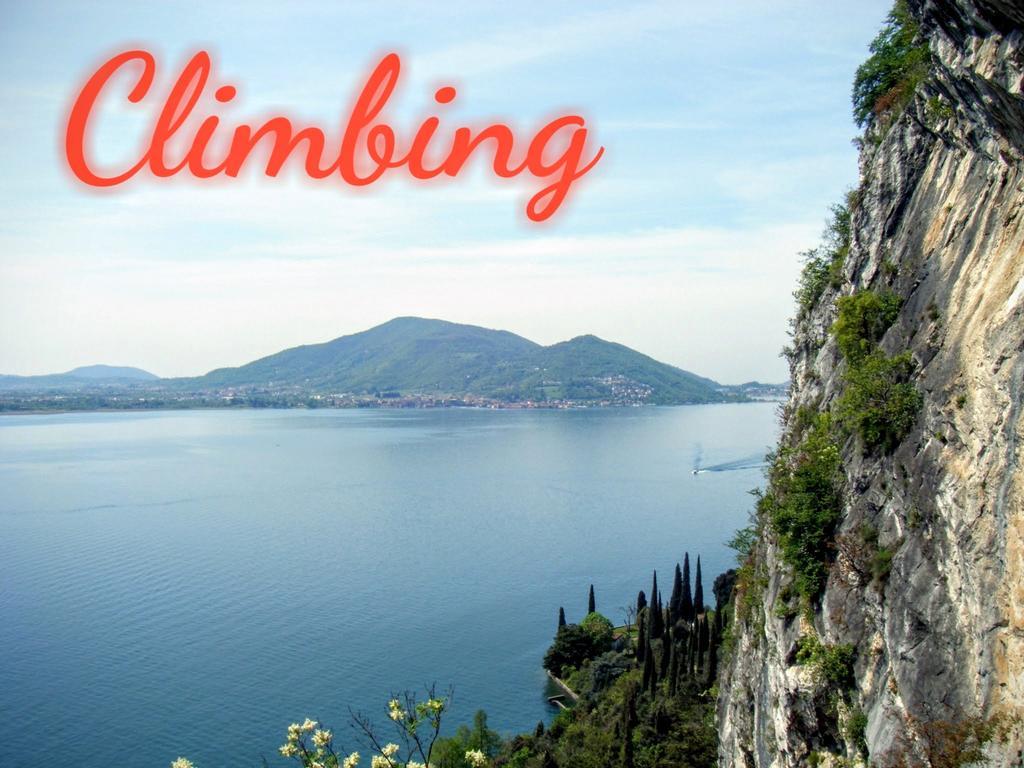 Camping Pilzone Iseo Luaran gambar