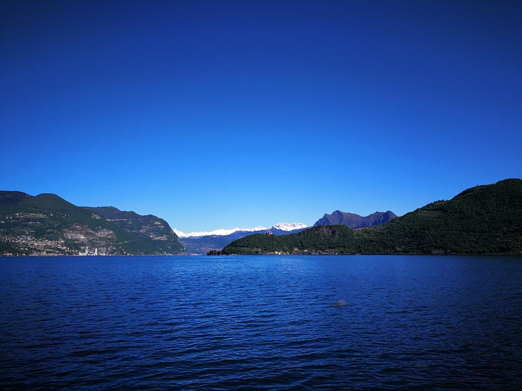 Camping Pilzone Iseo Luaran gambar