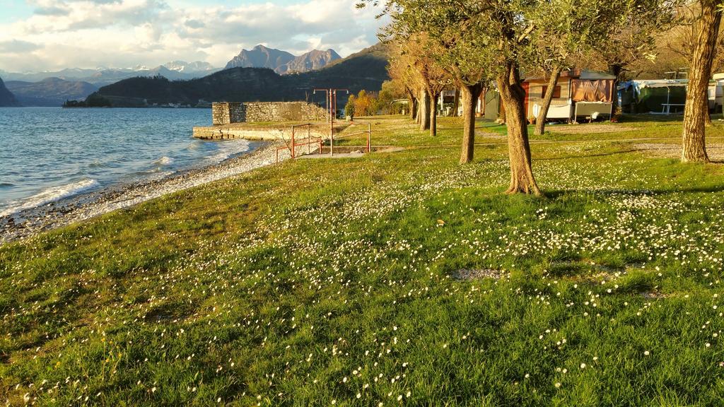 Camping Pilzone Iseo Luaran gambar